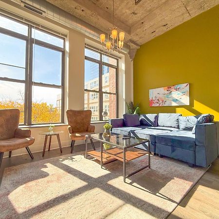 Mccormick Place 2Br Stylish Suite With Optional Parking And Gym For Up To 8 Guests Near Soldier Field And Grant Park Chicago Extérieur photo