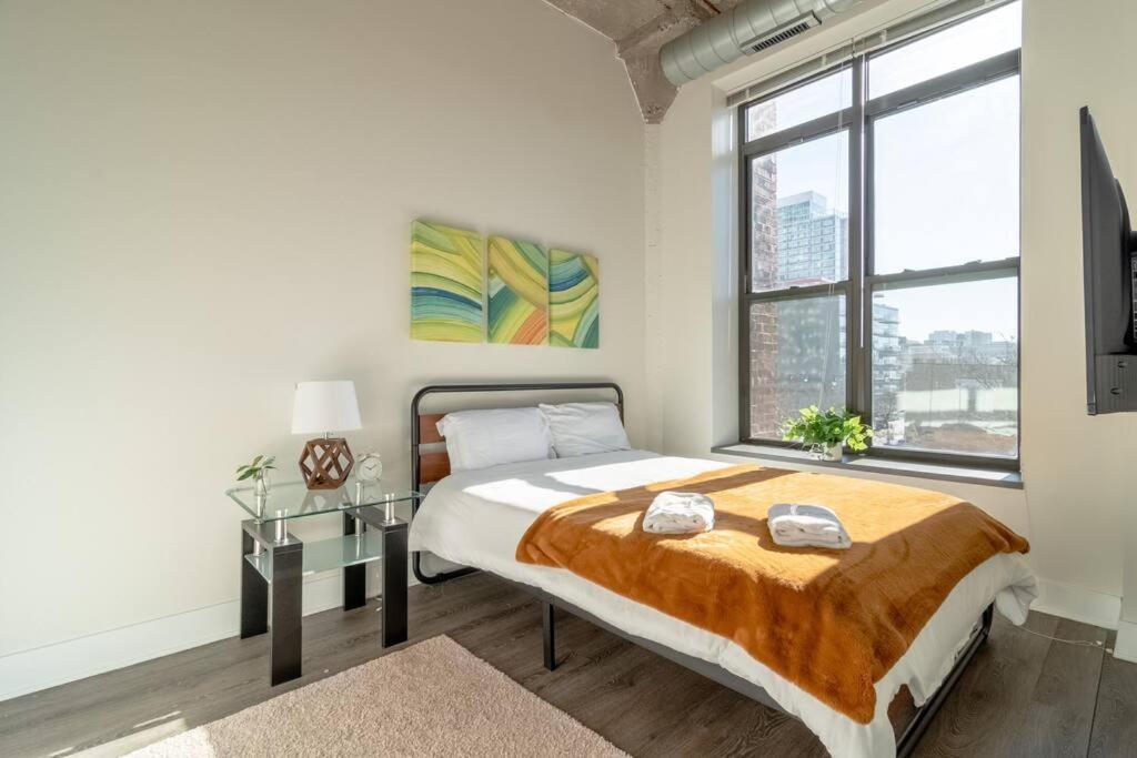 Mccormick Place 2Br Stylish Suite With Optional Parking And Gym For Up To 8 Guests Near Soldier Field And Grant Park Chicago Extérieur photo