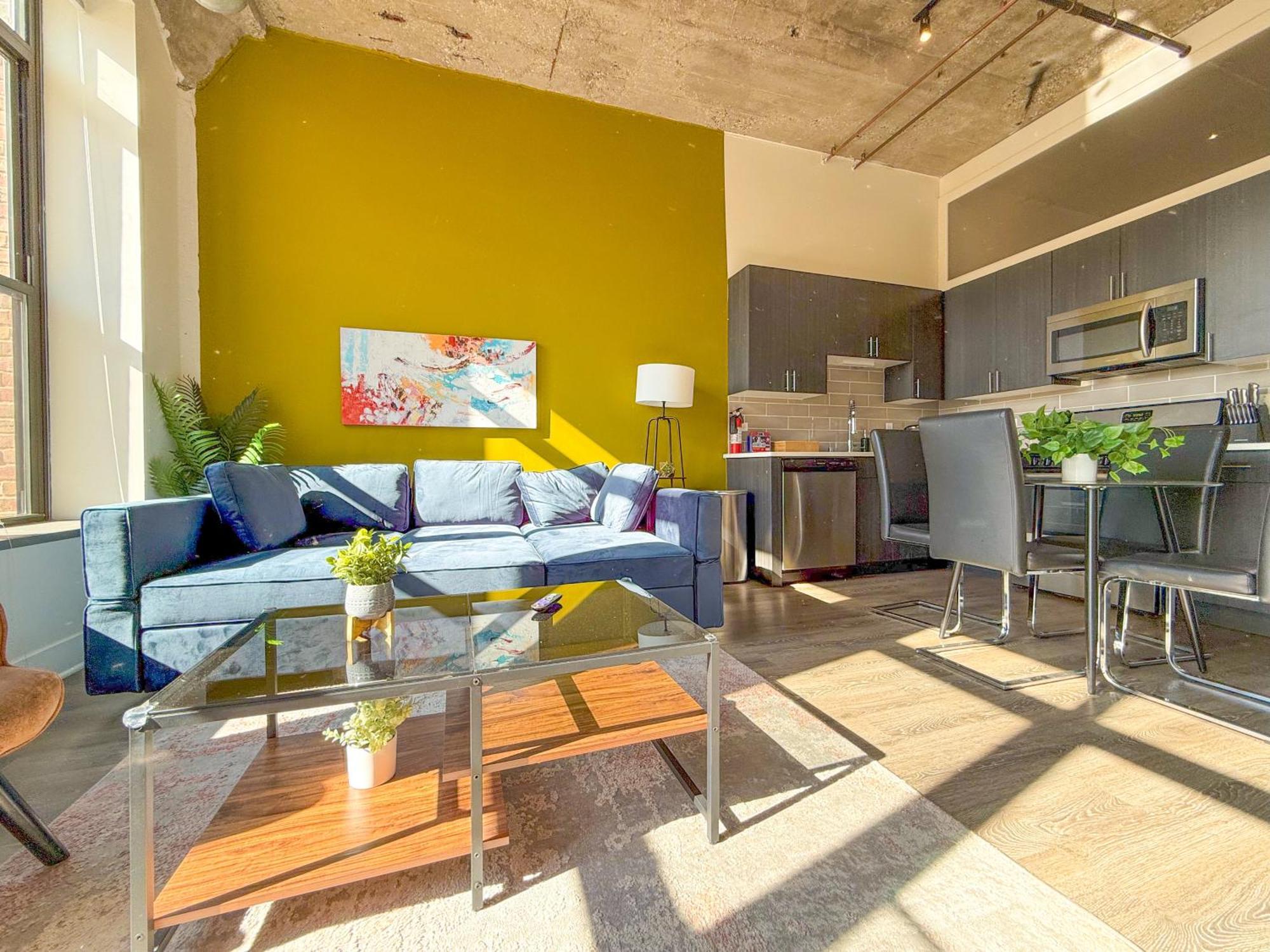 Mccormick Place 2Br Stylish Suite With Optional Parking And Gym For Up To 8 Guests Near Soldier Field And Grant Park Chicago Extérieur photo